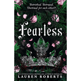 Fearless by Lauren Roberts (The Powerless Trilogy #3)